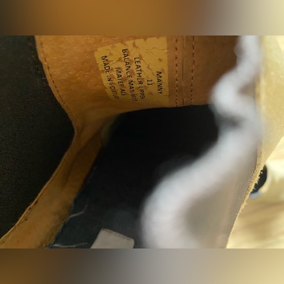 Mens steve madden Chelsea boots main image 4